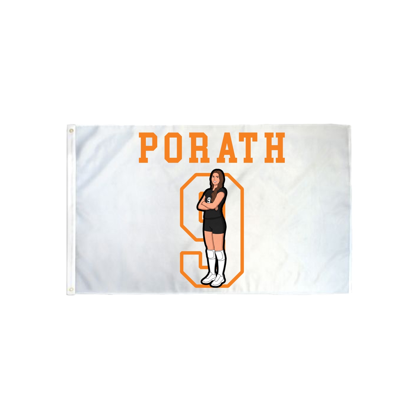3x5 Flag — Shirsey in Classic