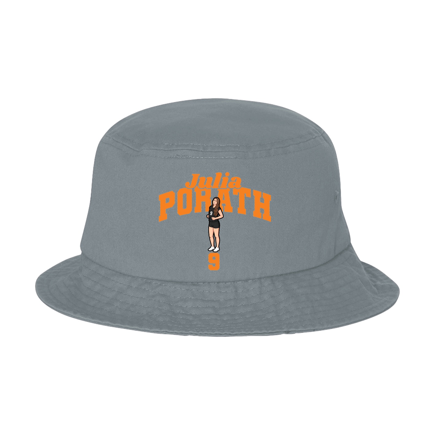 Bucket Cap