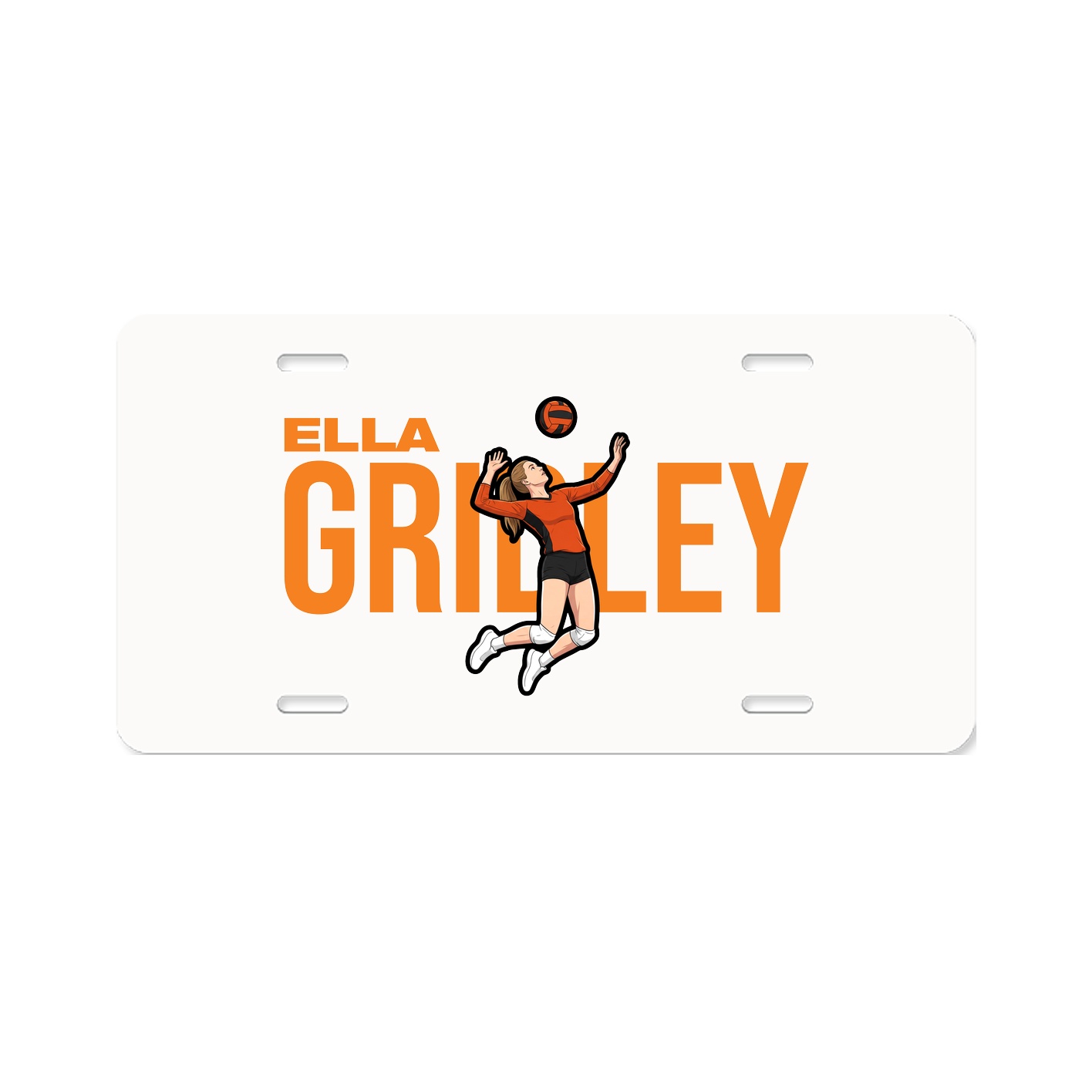 License Plate