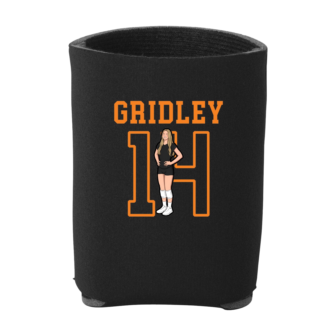 Can Holder — Shirsey in Black