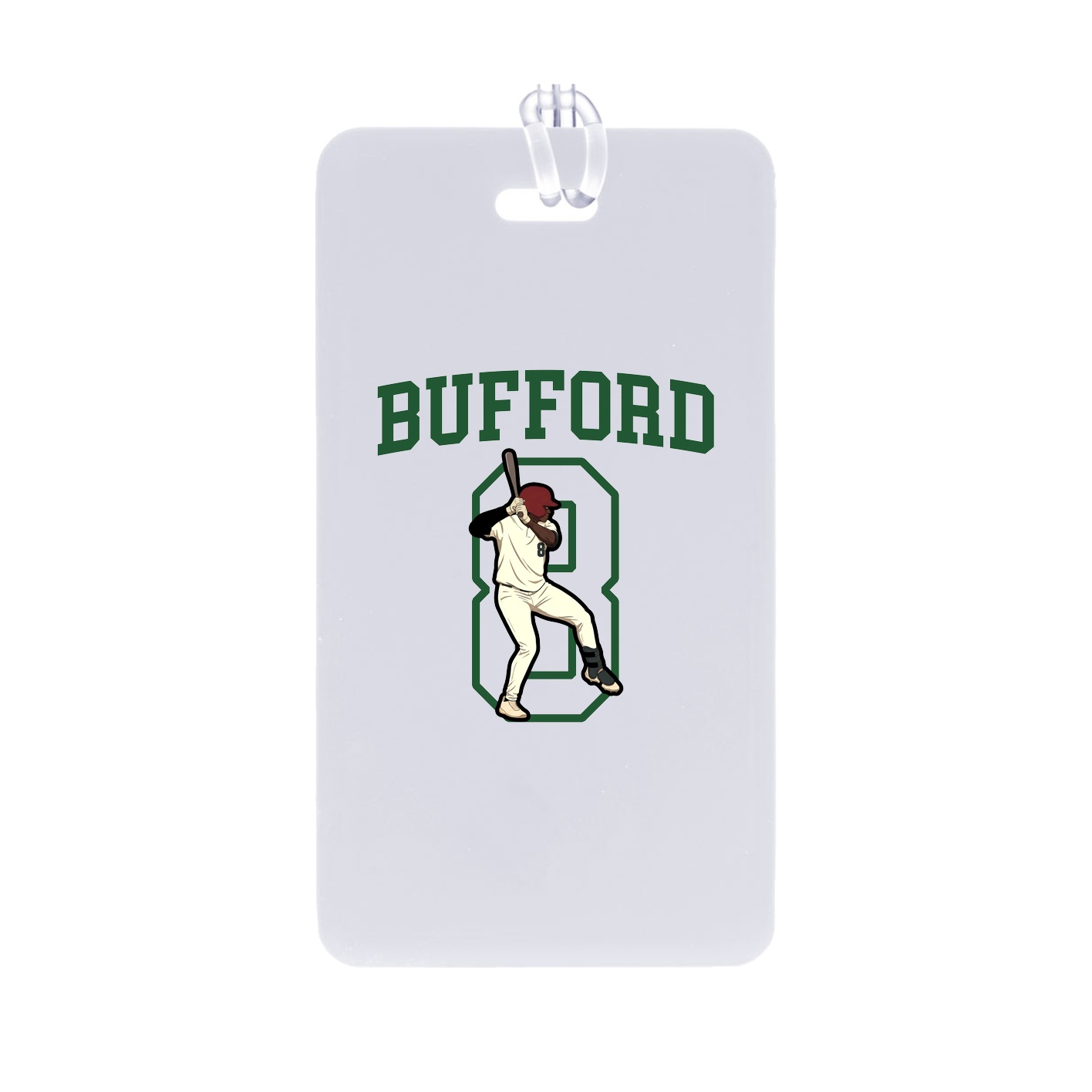 Identity Bag Tag