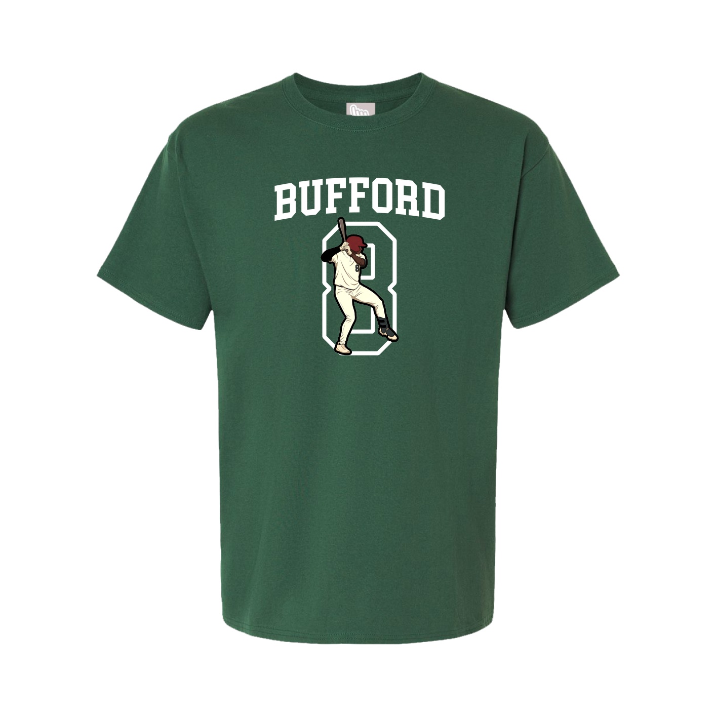 Tee — Shirsey in Green
