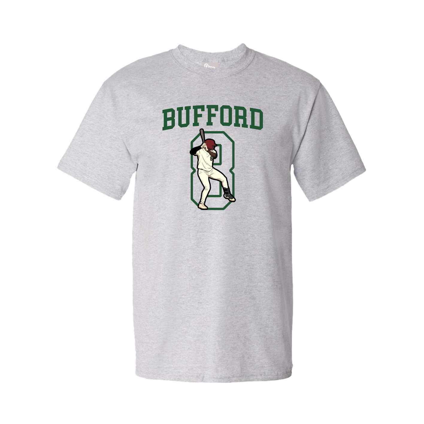 Youth Tee — Shirsey in Grey