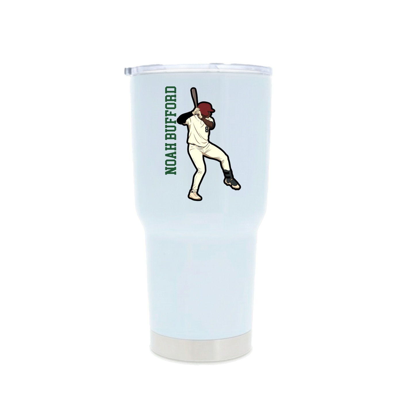 30oz Stainless Steel Tumbler