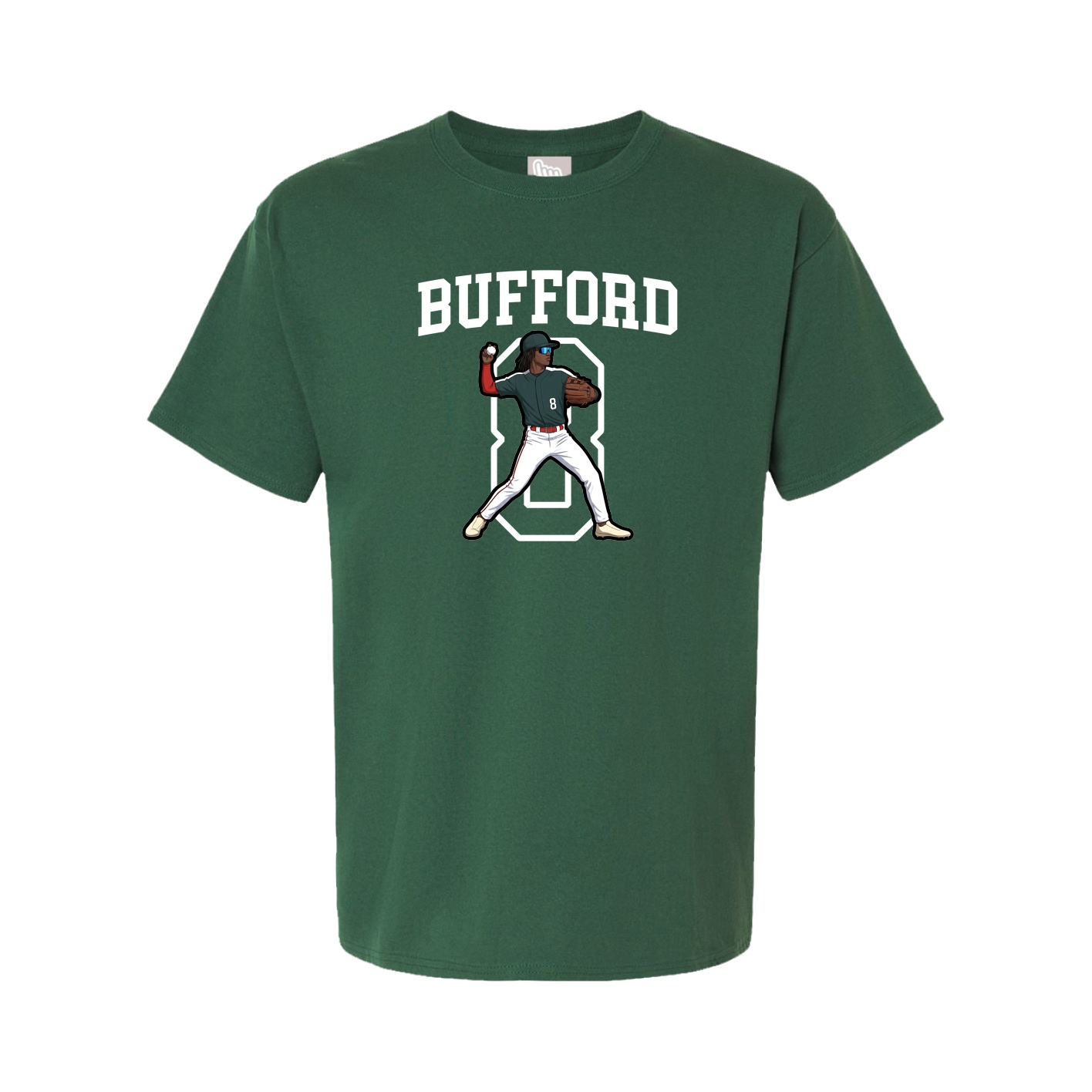 Youth Tee — Shirsey in Green