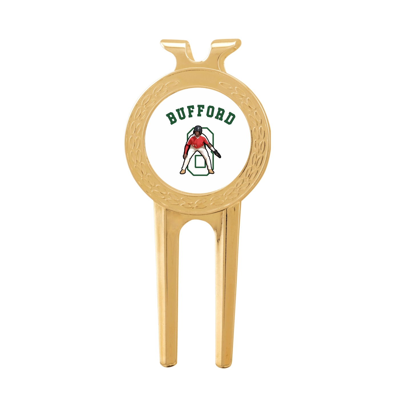 Divot Tool with Ball Marker — Shirsey Arch in Classic