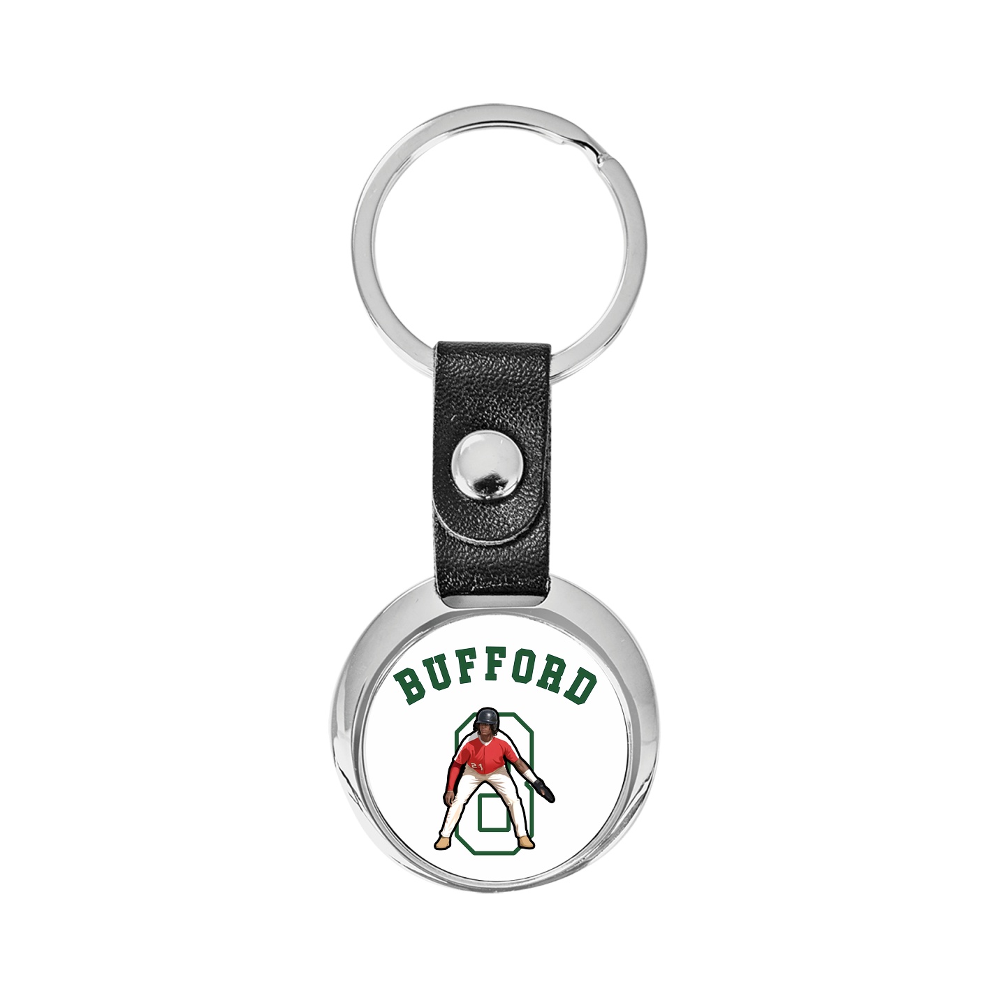 Key Chain — Shirsey Arch in Classic
