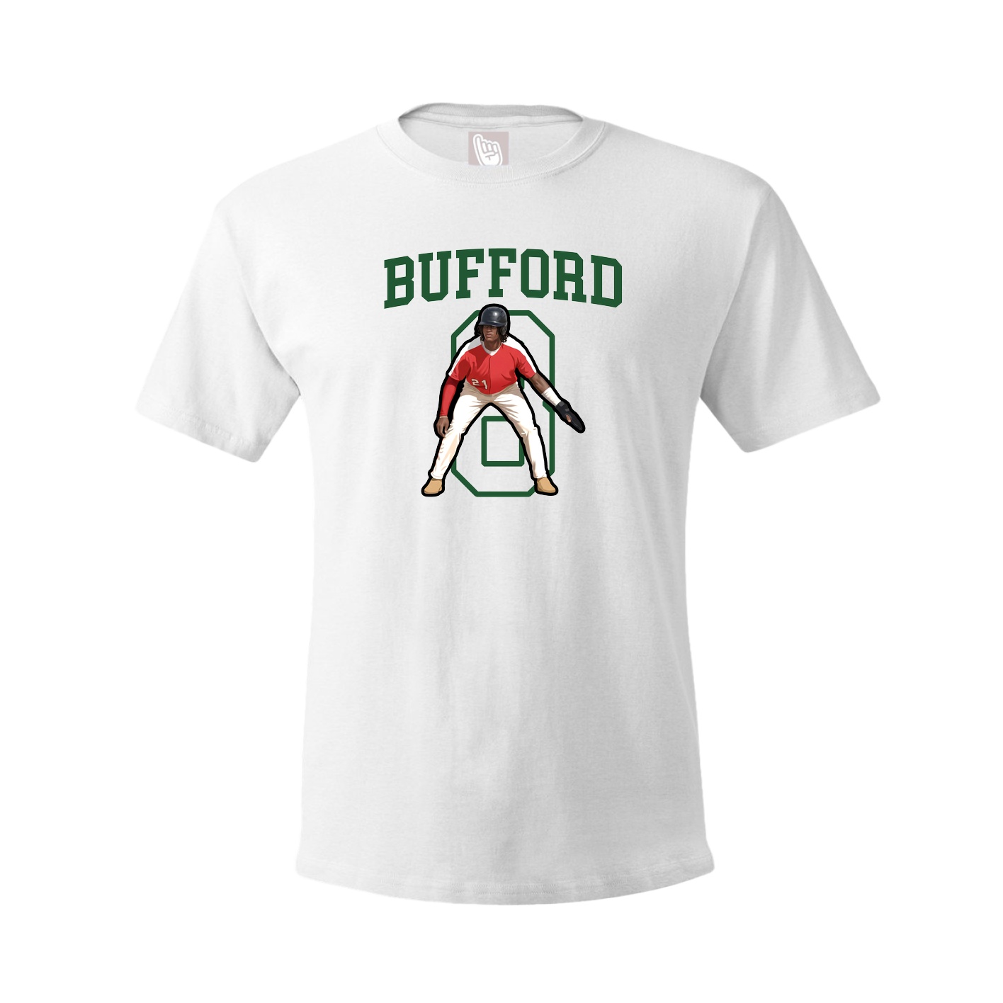 Tee — Shirsey in White