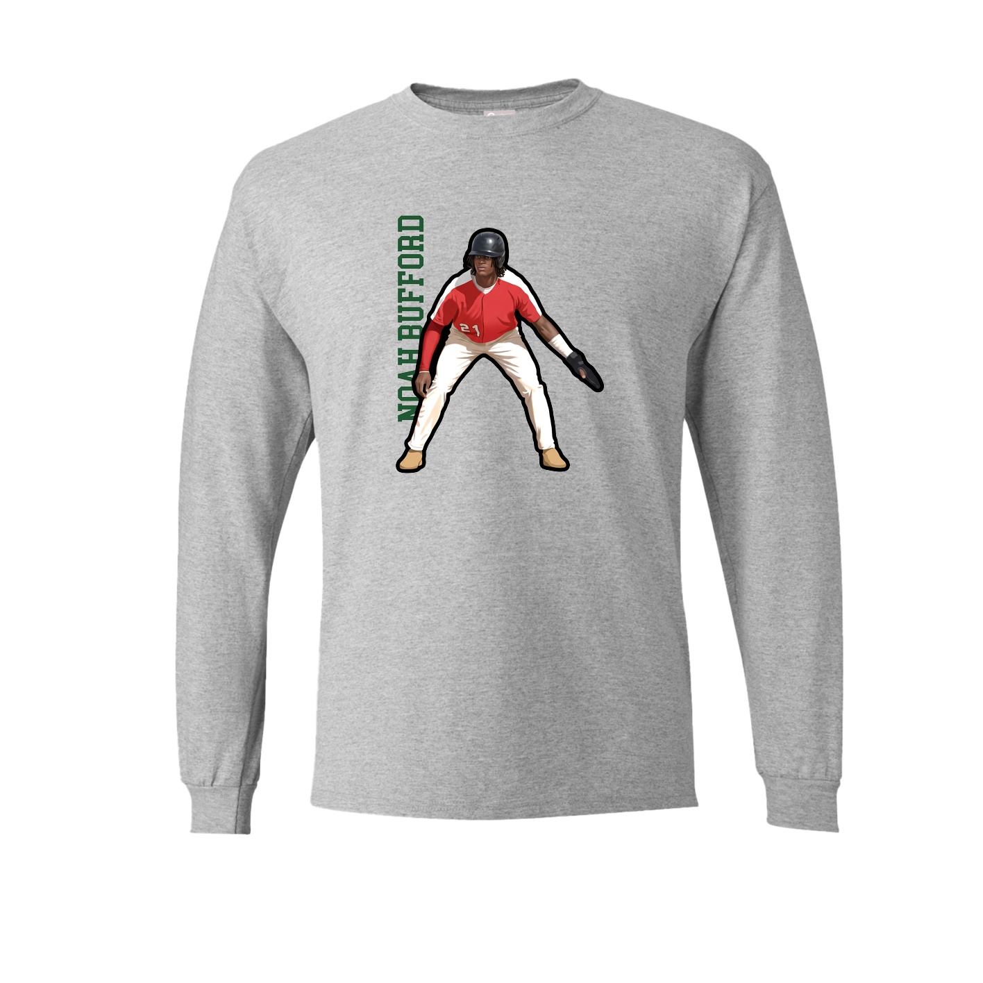 Long Sleeve Tee