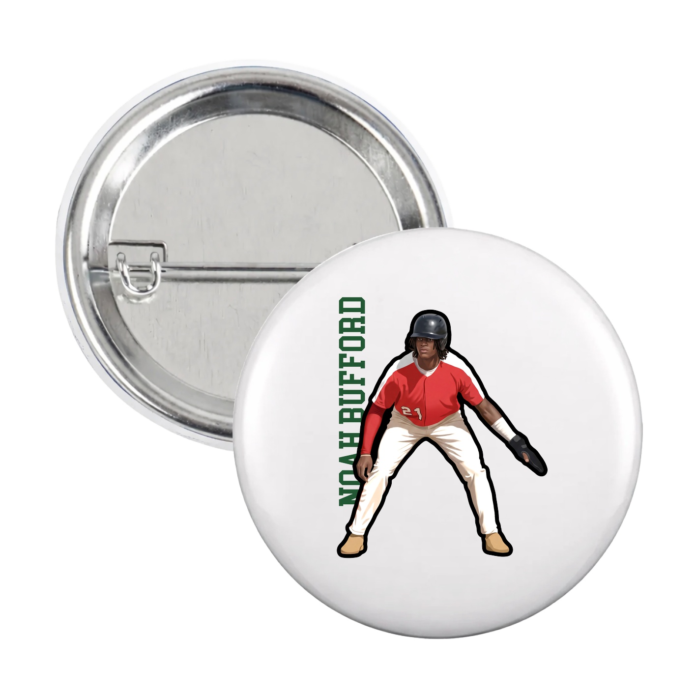 Game Day Button