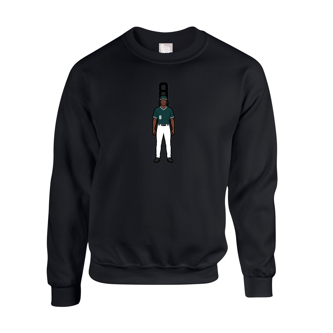 NIL Club Fleece Crew