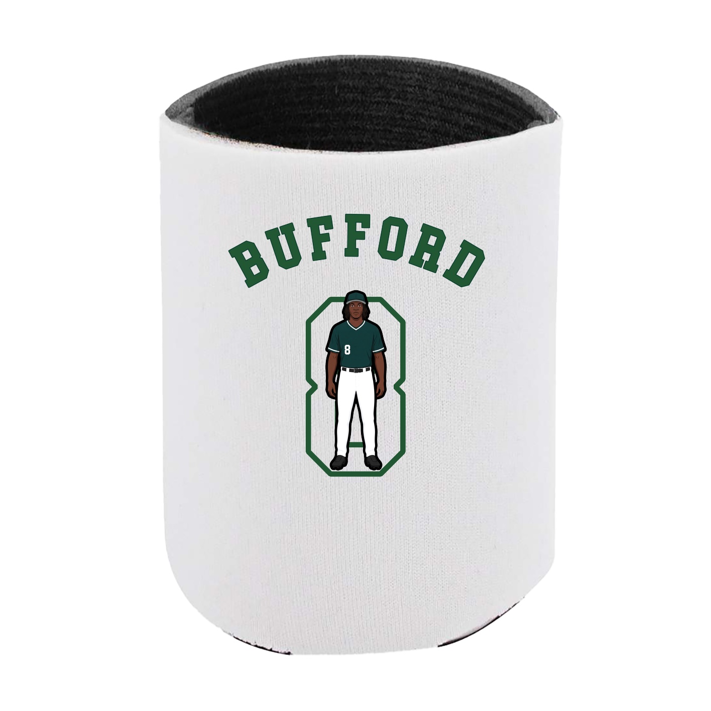 Can Holder — Shirsey Arch in White