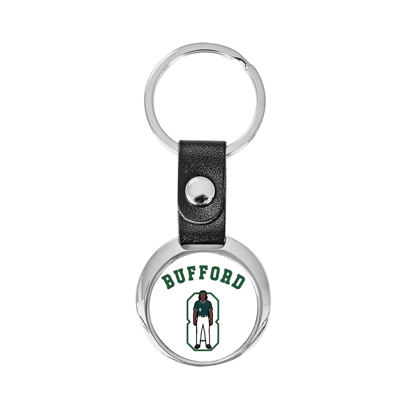Key Chain — Shirsey Arch in Classic