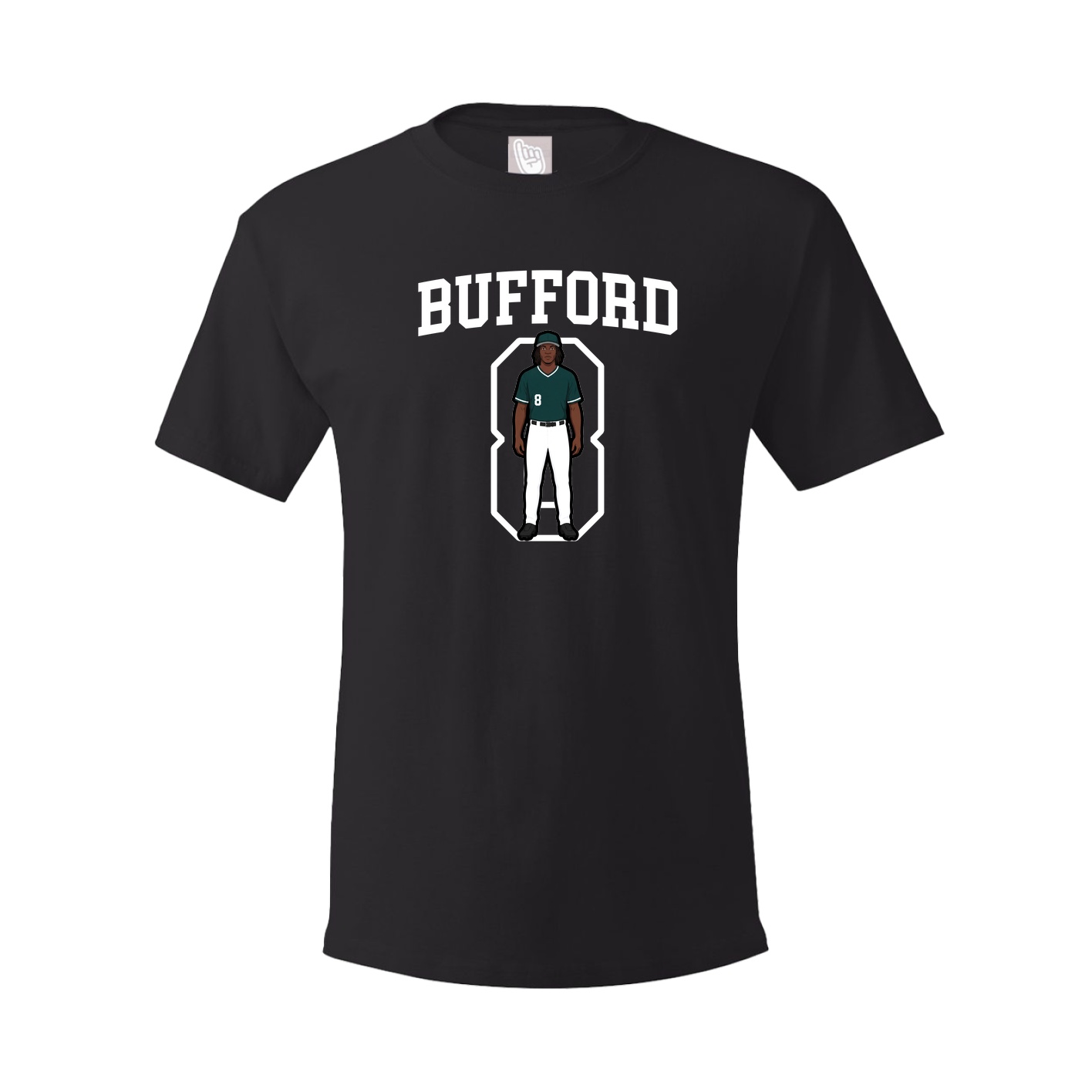 Youth Tee — Shirsey in Black