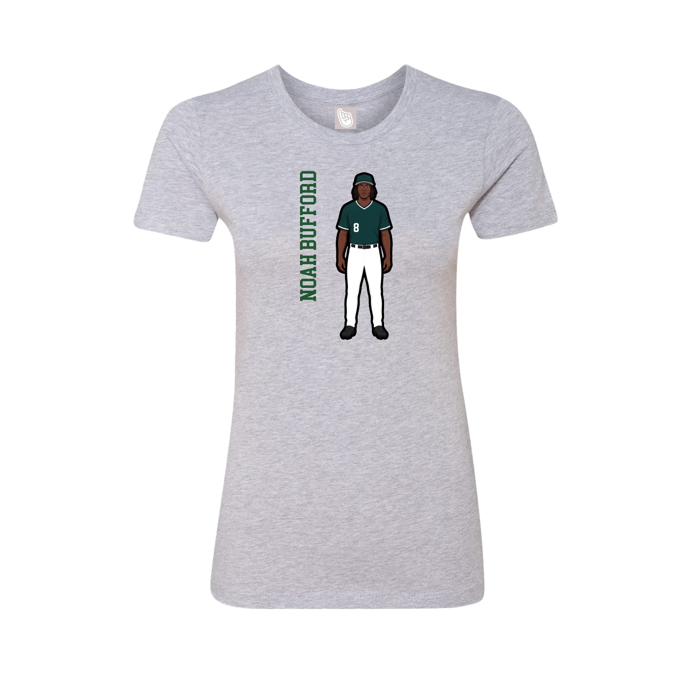 Fitted Women's Tee