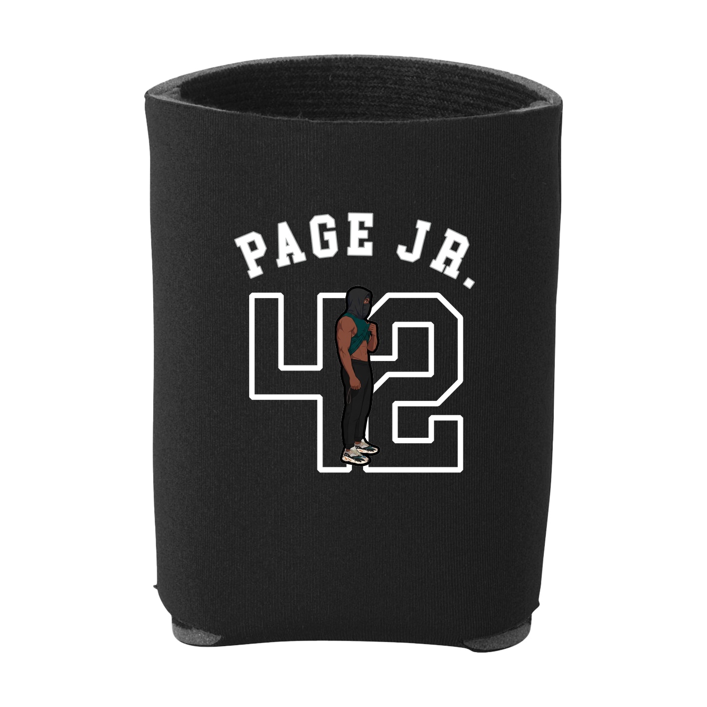 Can Holder — Shirsey Arch in Black