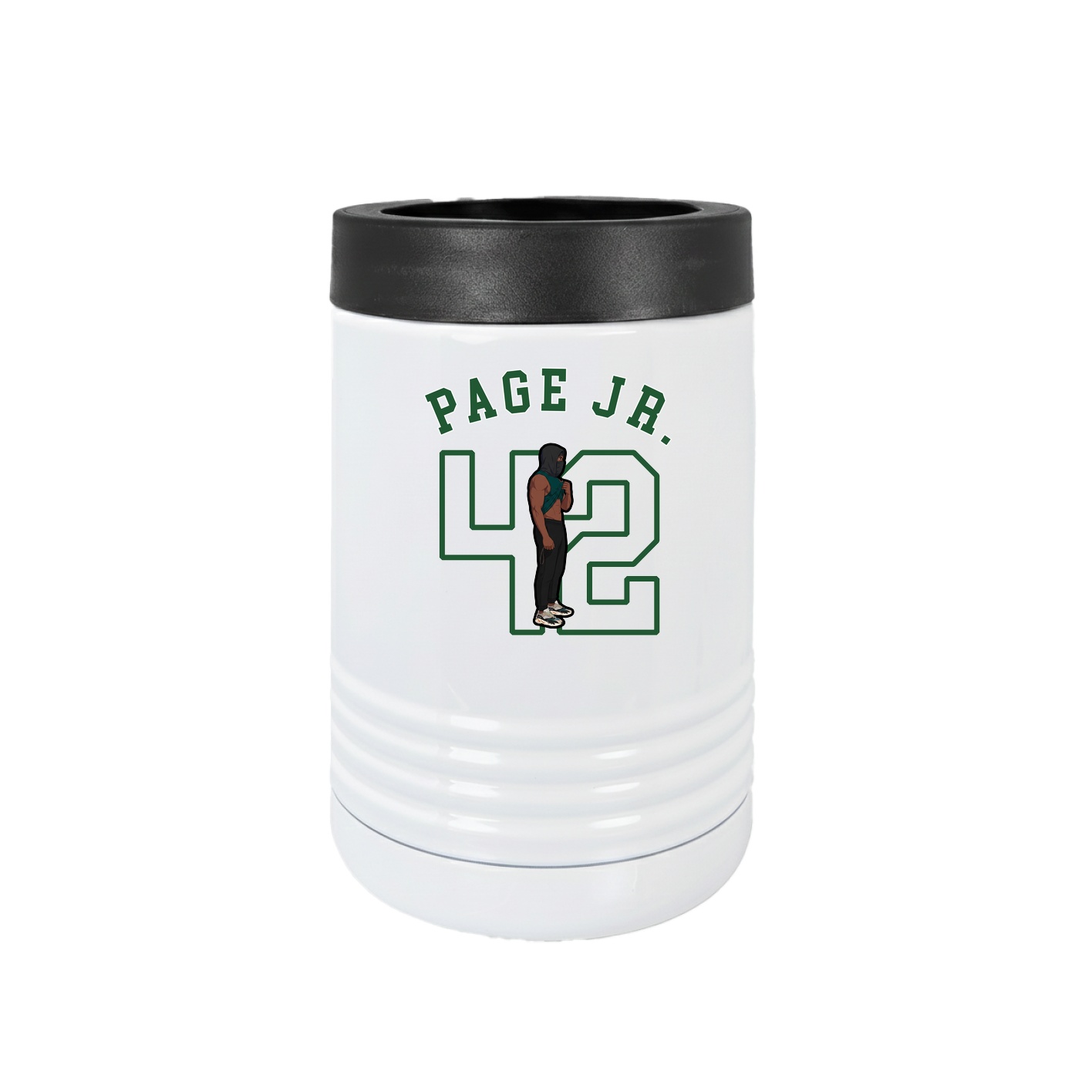 Beverage Holder — Shirsey Arch in White