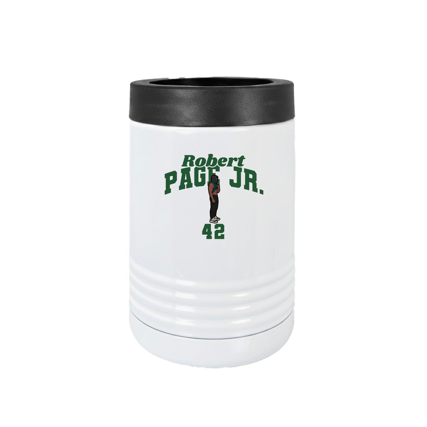 Beverage Holder — Signature Arch in White