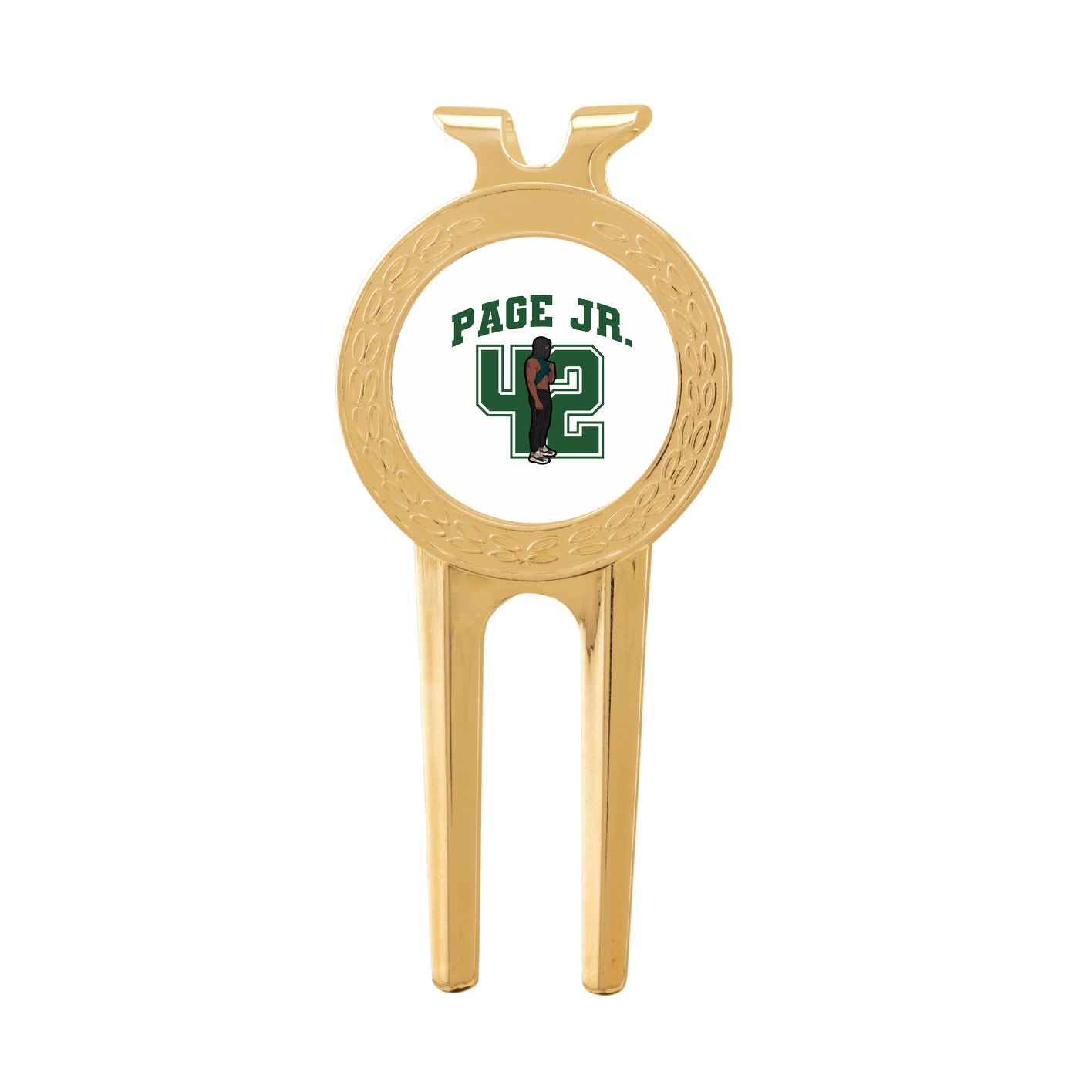 Divot Tool with Ball Marker — Number in Classic