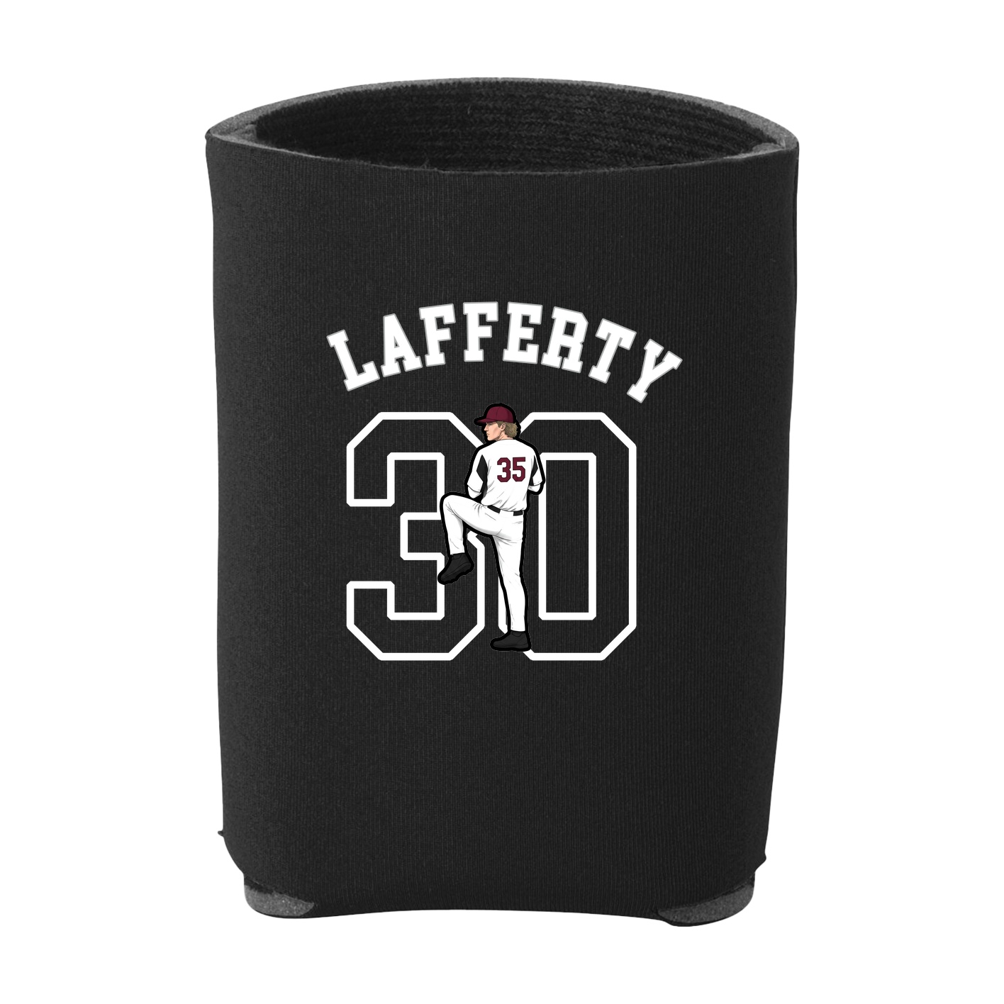 Can Holder — Shirsey Arch in Black