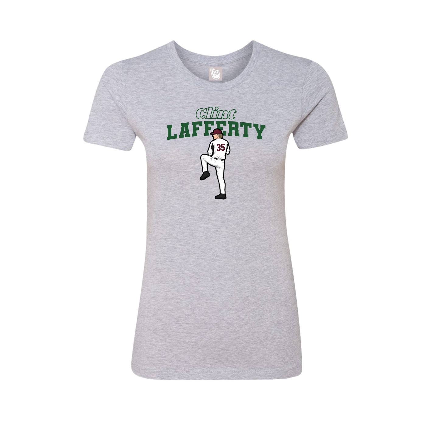 Fitted Women's Tee