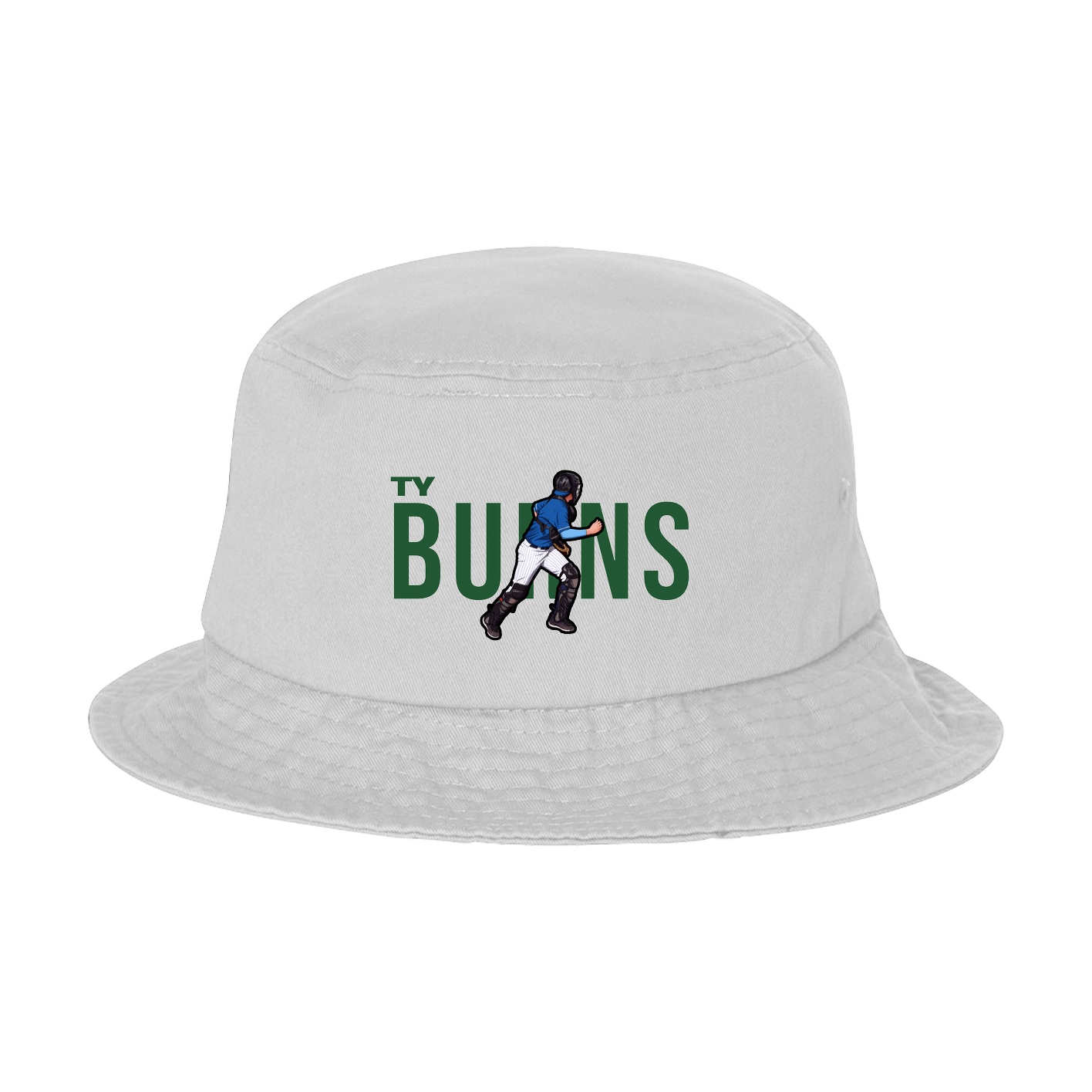 Bucket Cap
