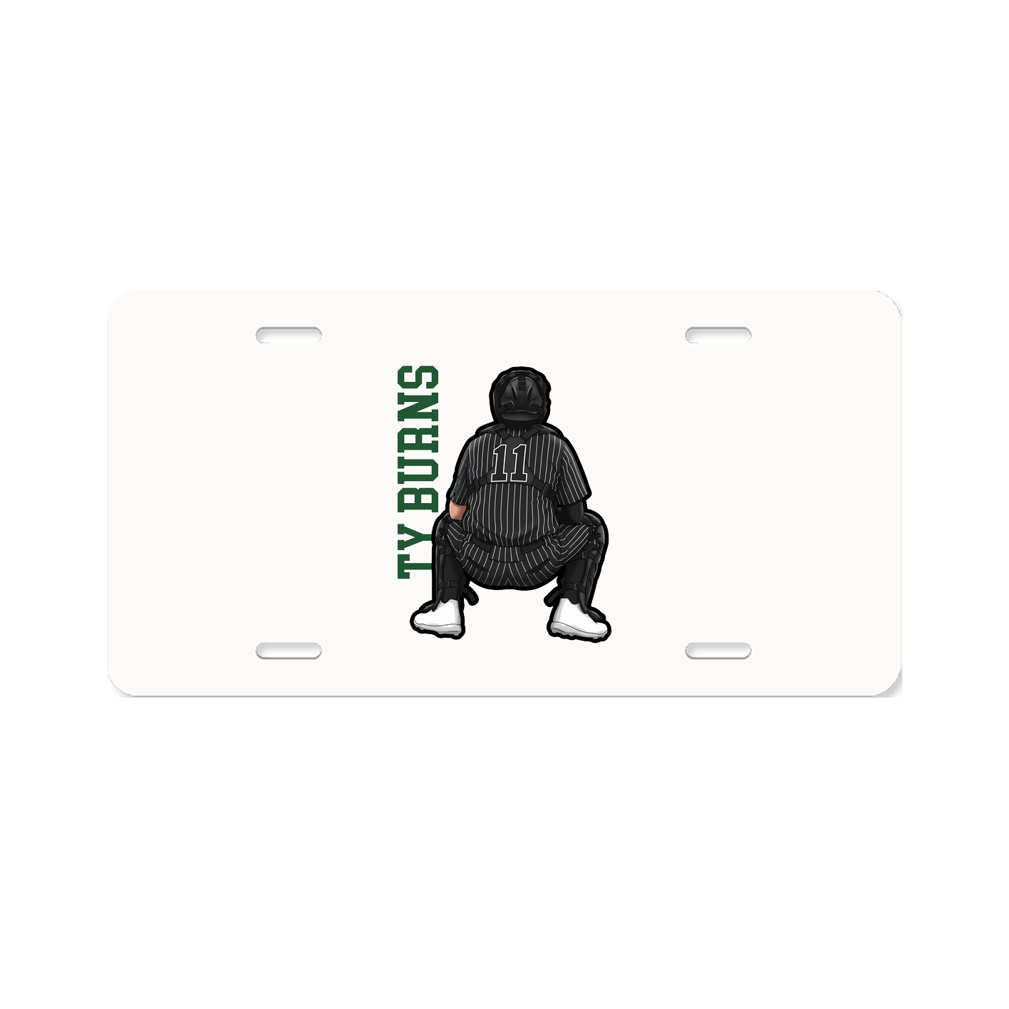 License Plate