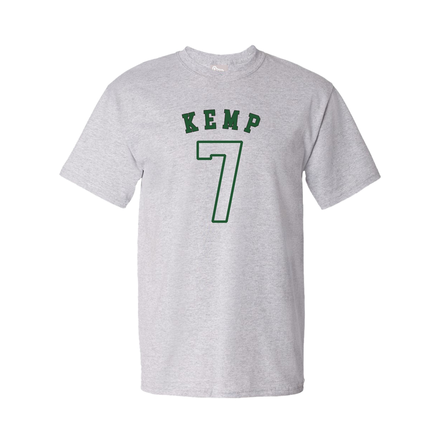 Youth Tee — Shirsey Arch in Grey