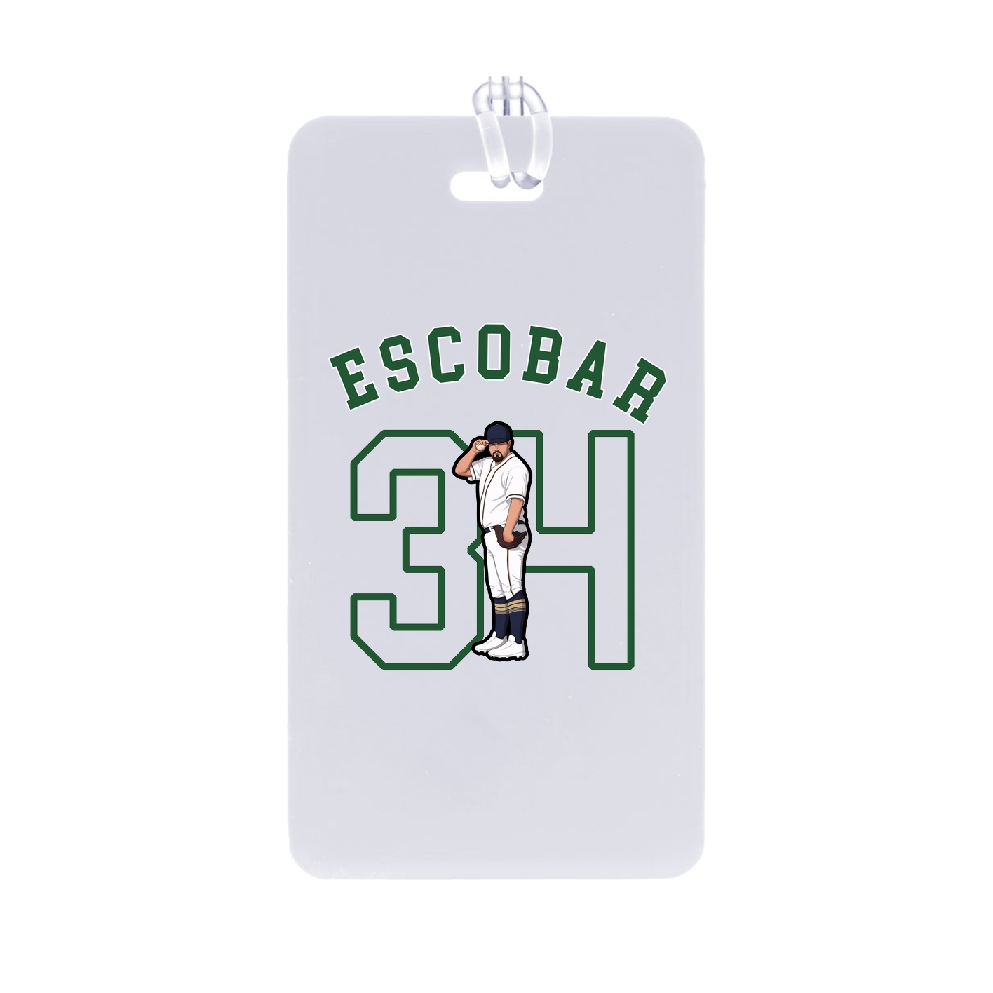 Bag Tag