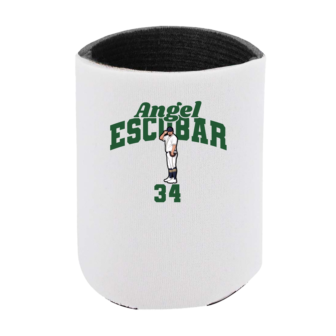 Can Holder — Signature Arch in White