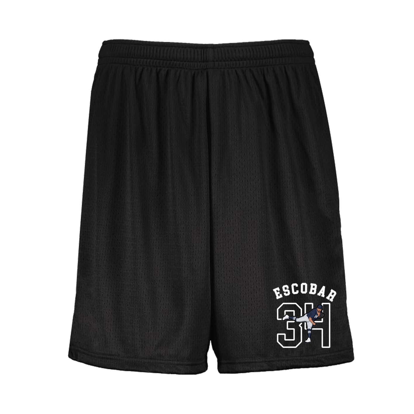 Shorts — Shirsey Arch in Black