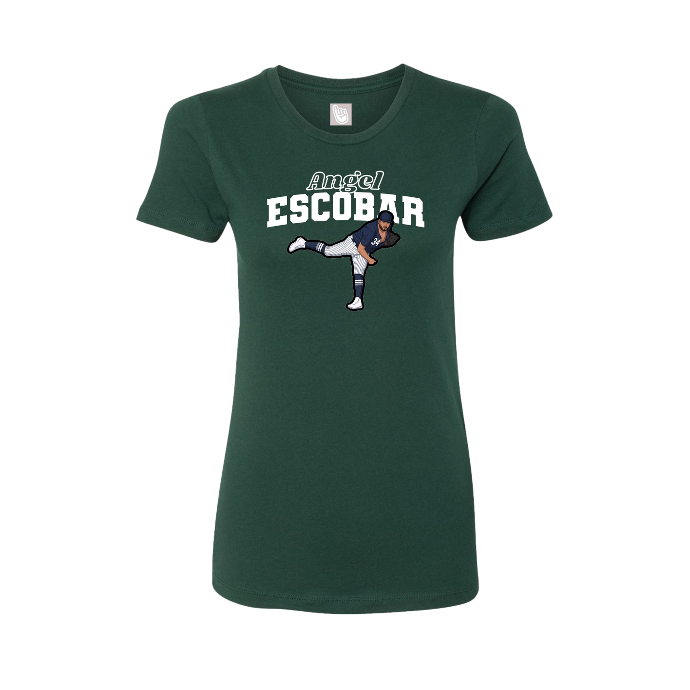 Fitted Women's Tee