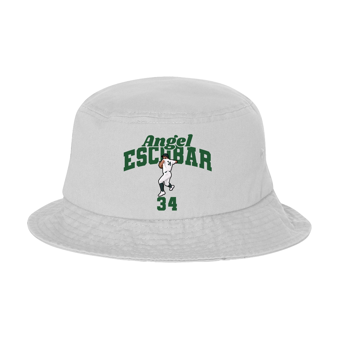 Bucket Cap
