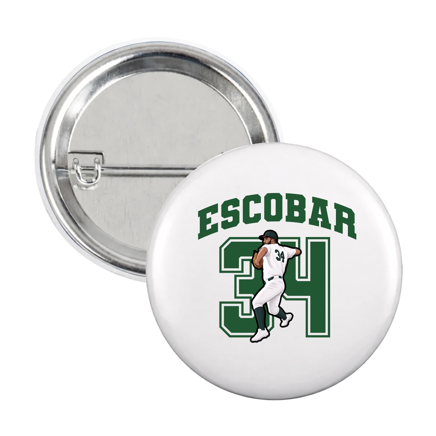 Game Day Button