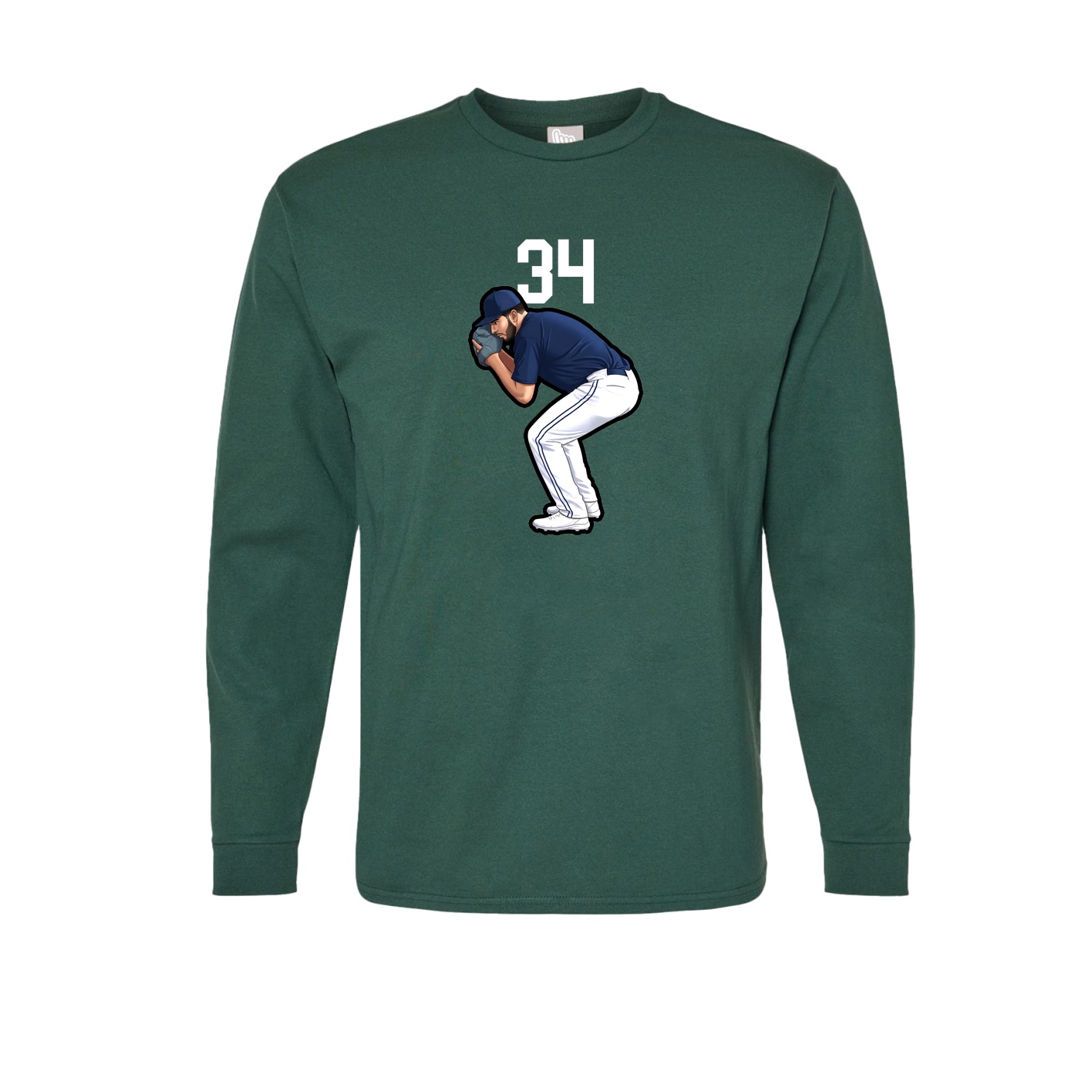Long Sleeve Tee