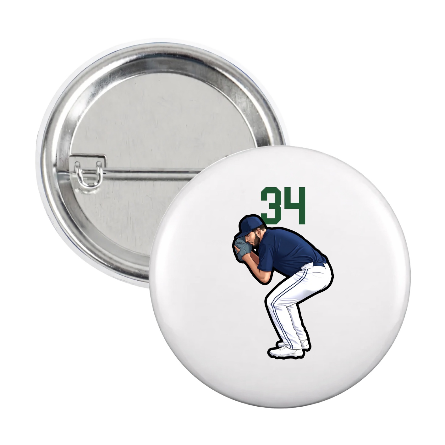 Game Day Button