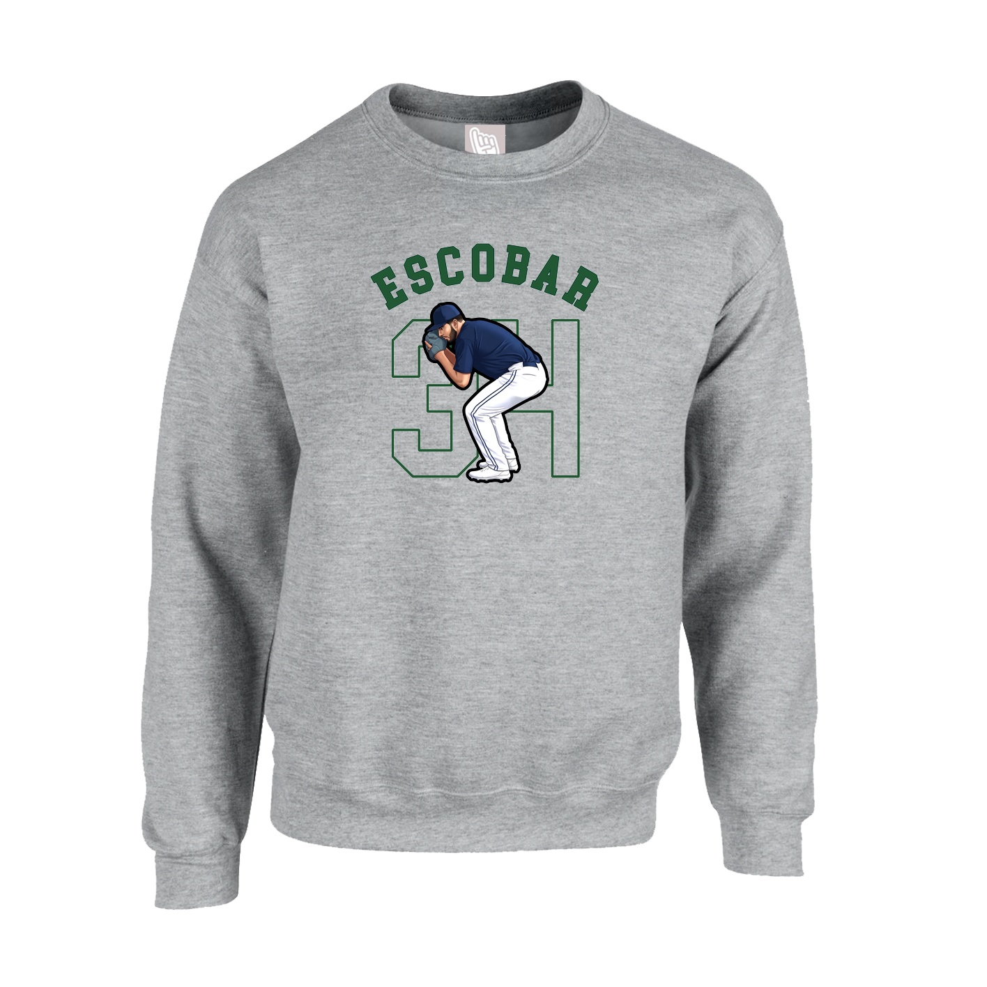 Fleece Crew
