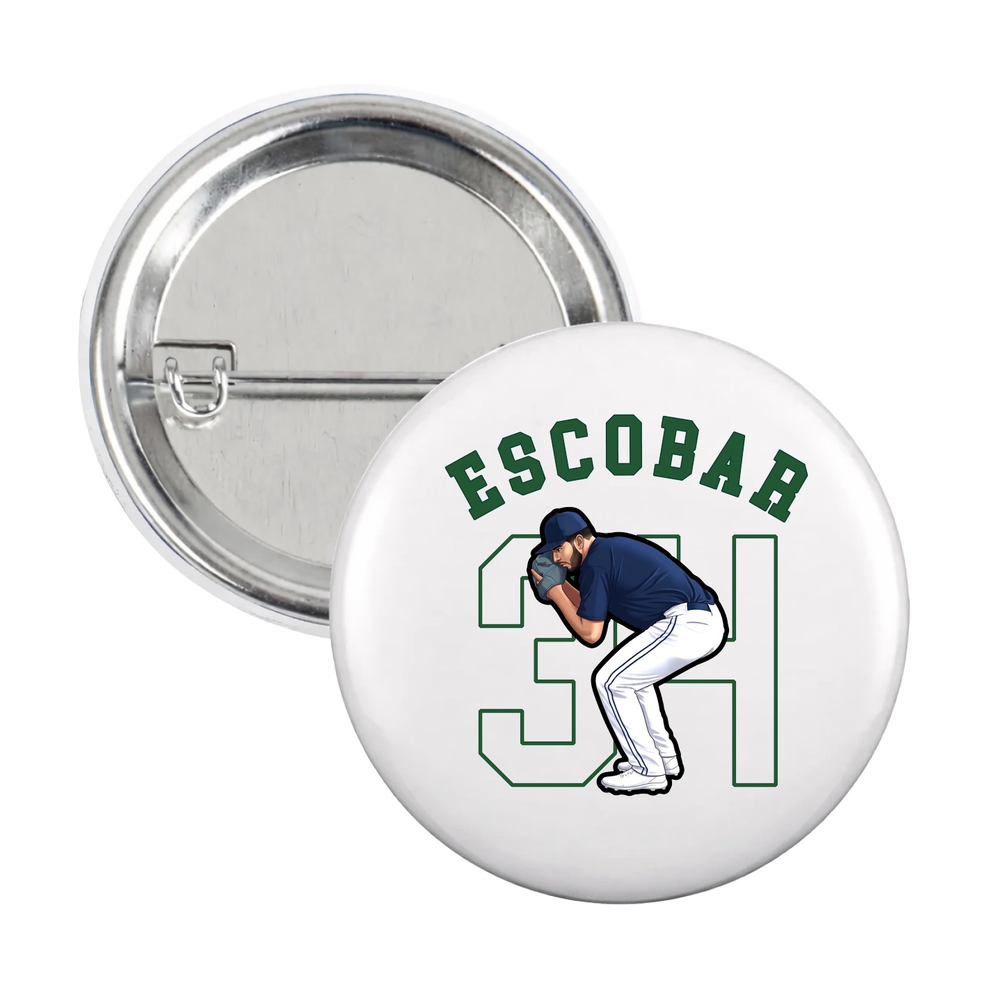 Game Day Button