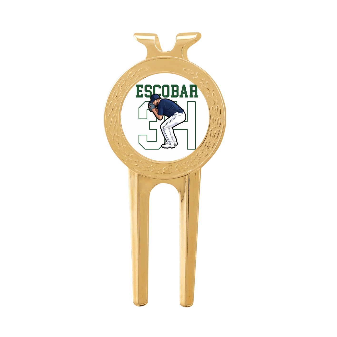 Divot Tool with Ball Marker