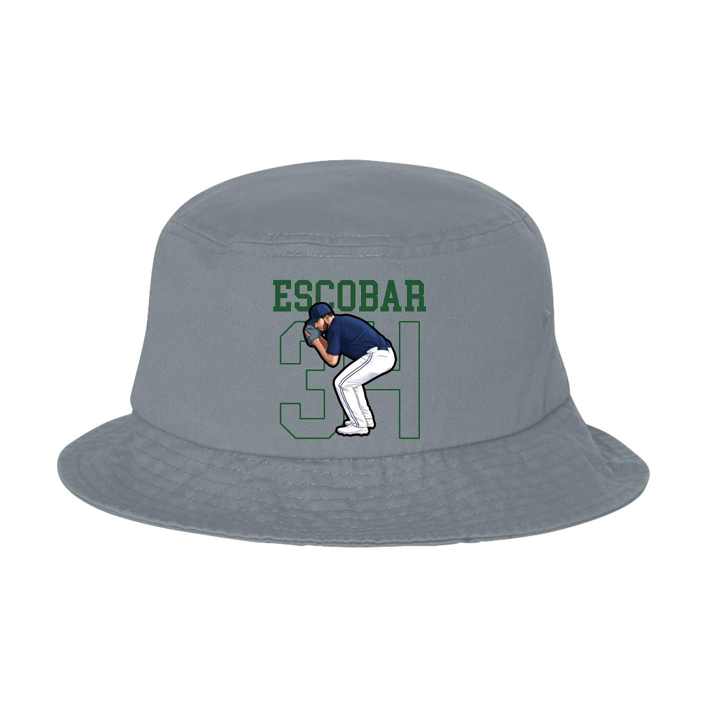 Bucket Cap