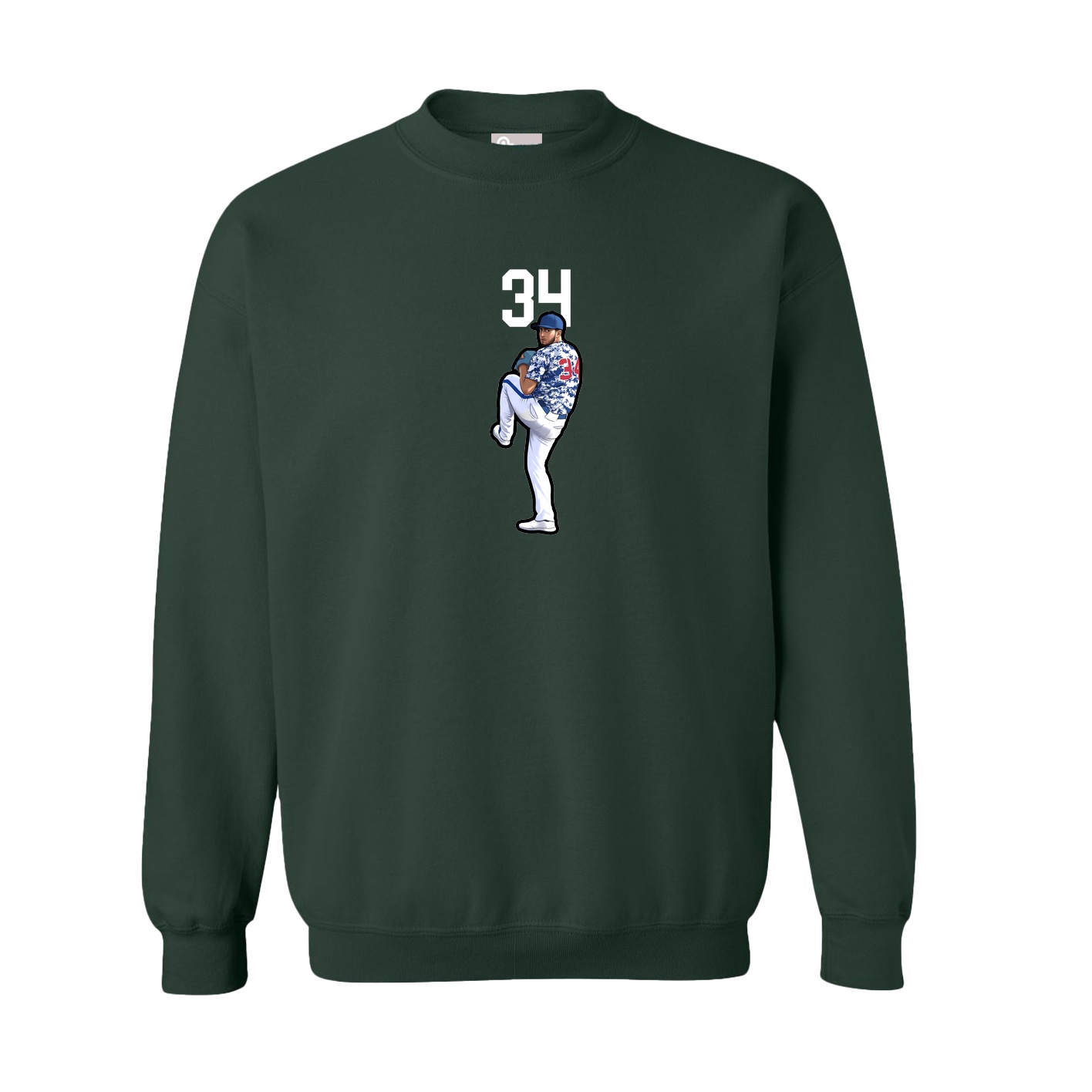 NIL Club Fleece Crew