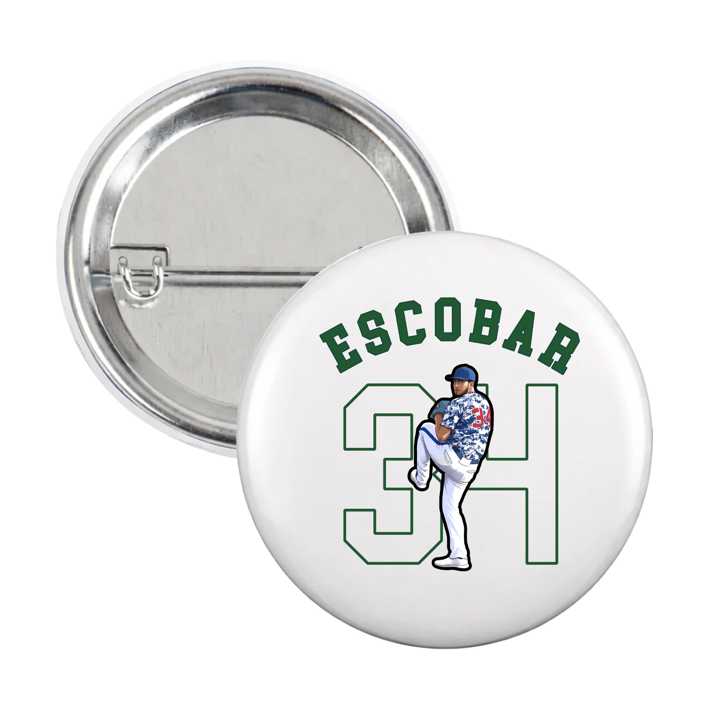 Game Day Button