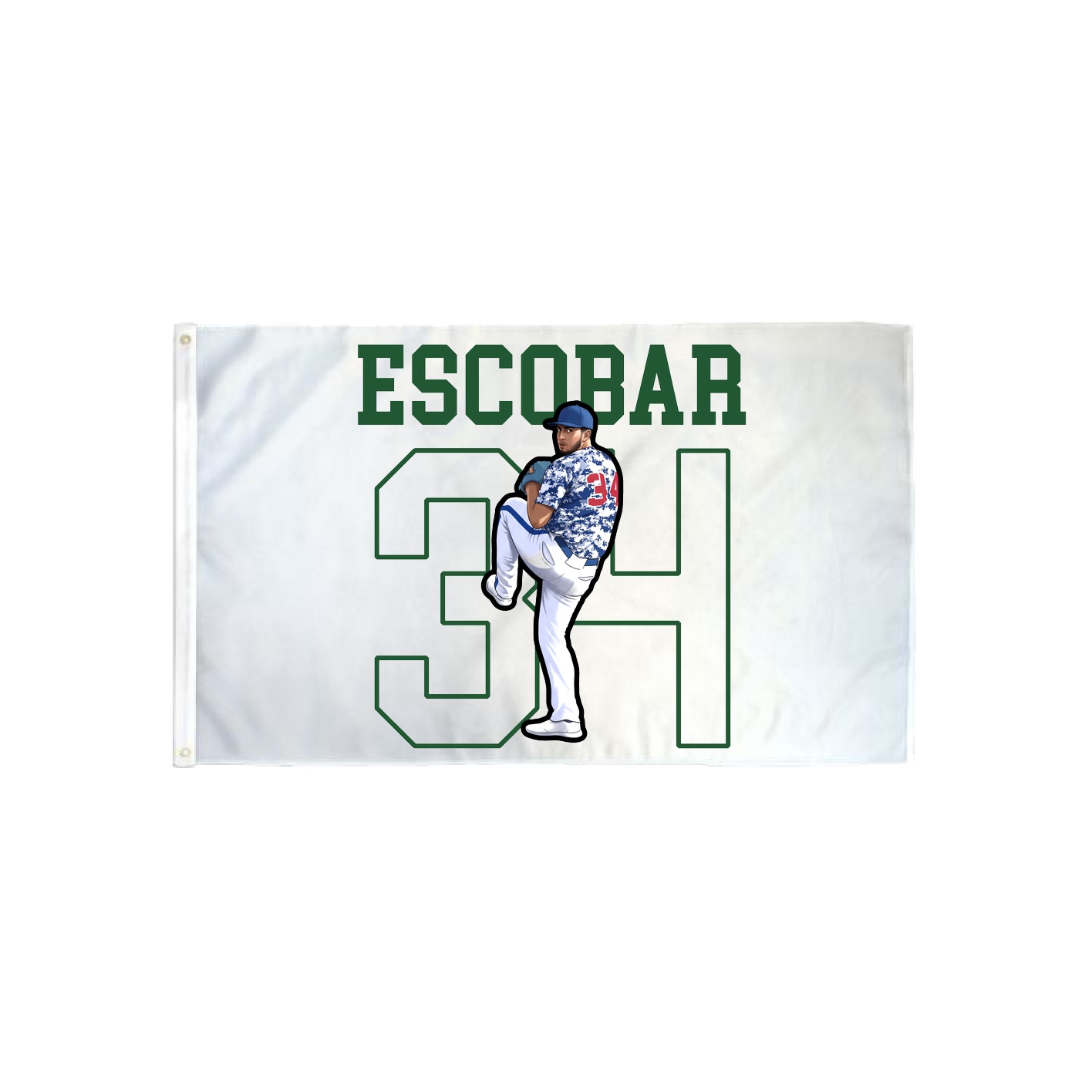 3x5 Flag