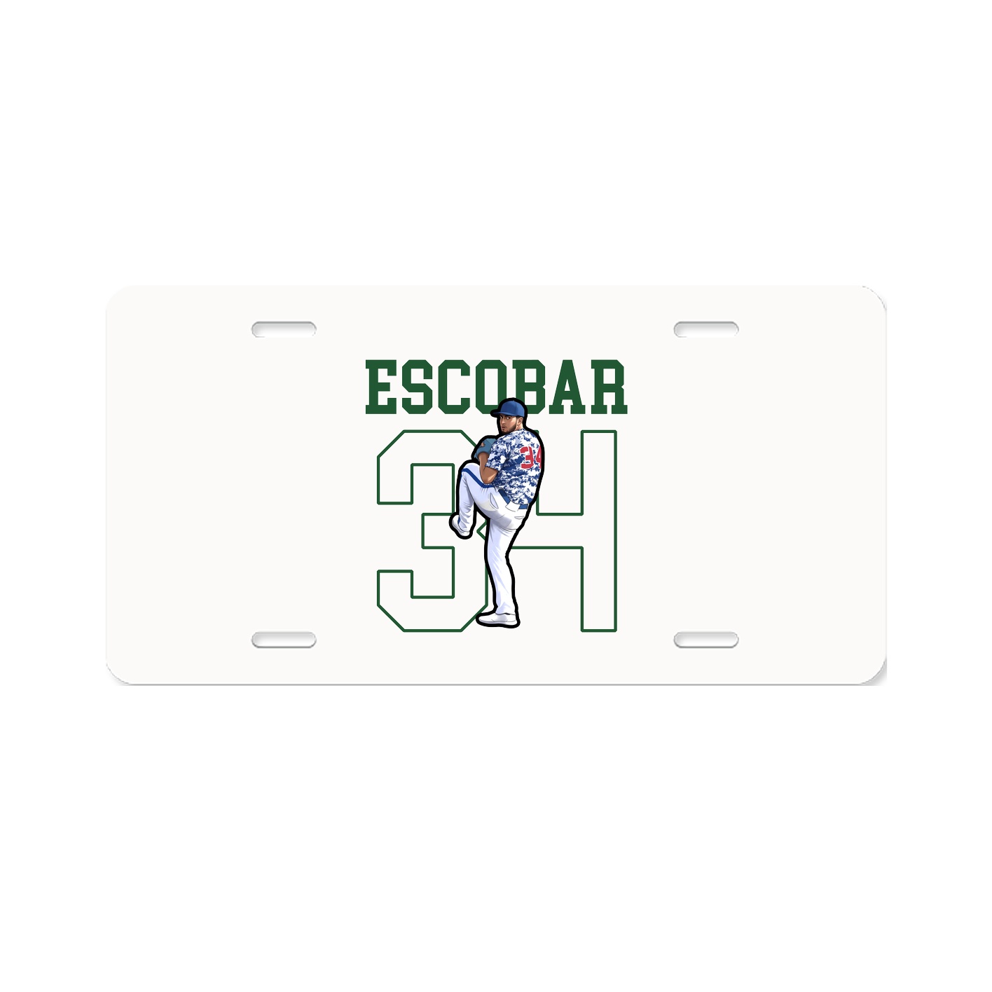 License Plate