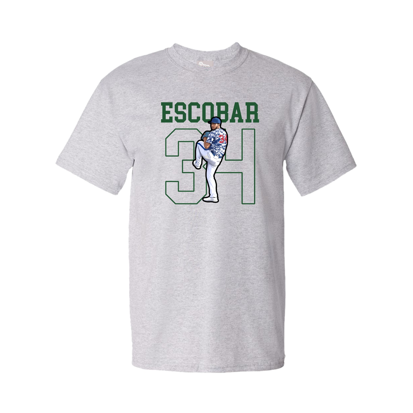 Tee — Shirsey in Grey