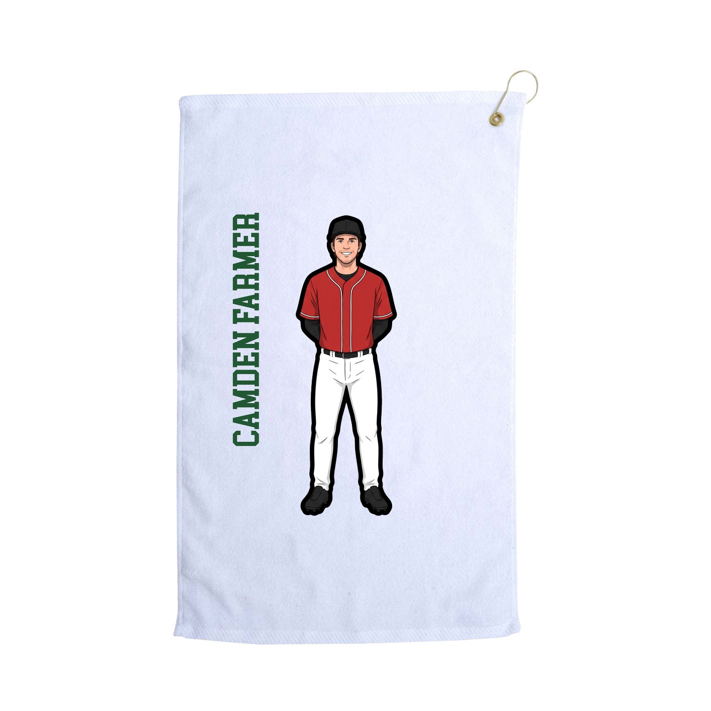 Golf Towel