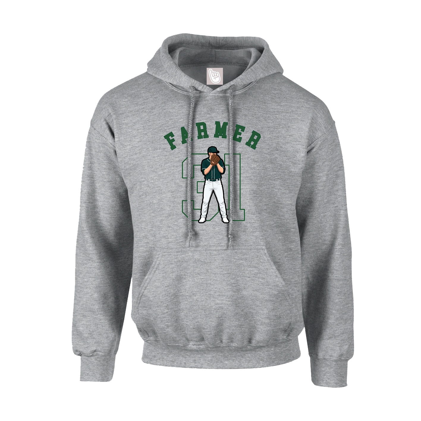 NIL Club Hoodie
