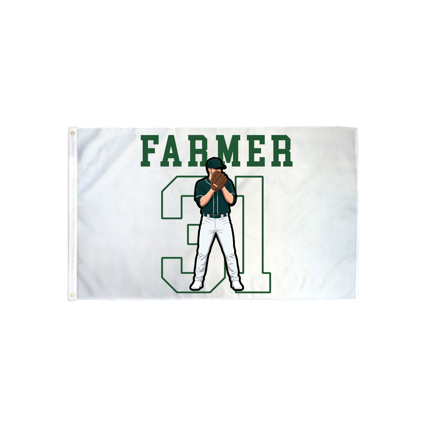 3x5 Flag — Shirsey in Classic