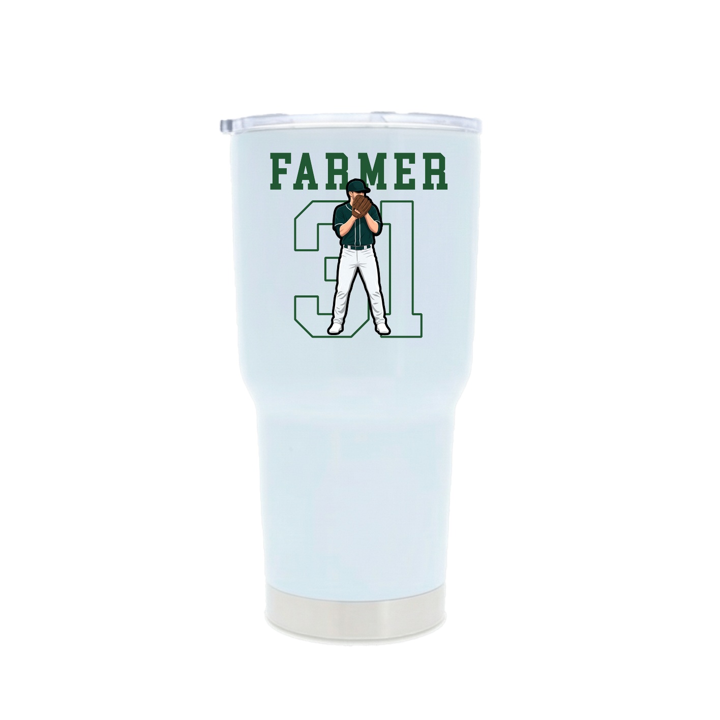 30oz Stainless Steel Tumbler