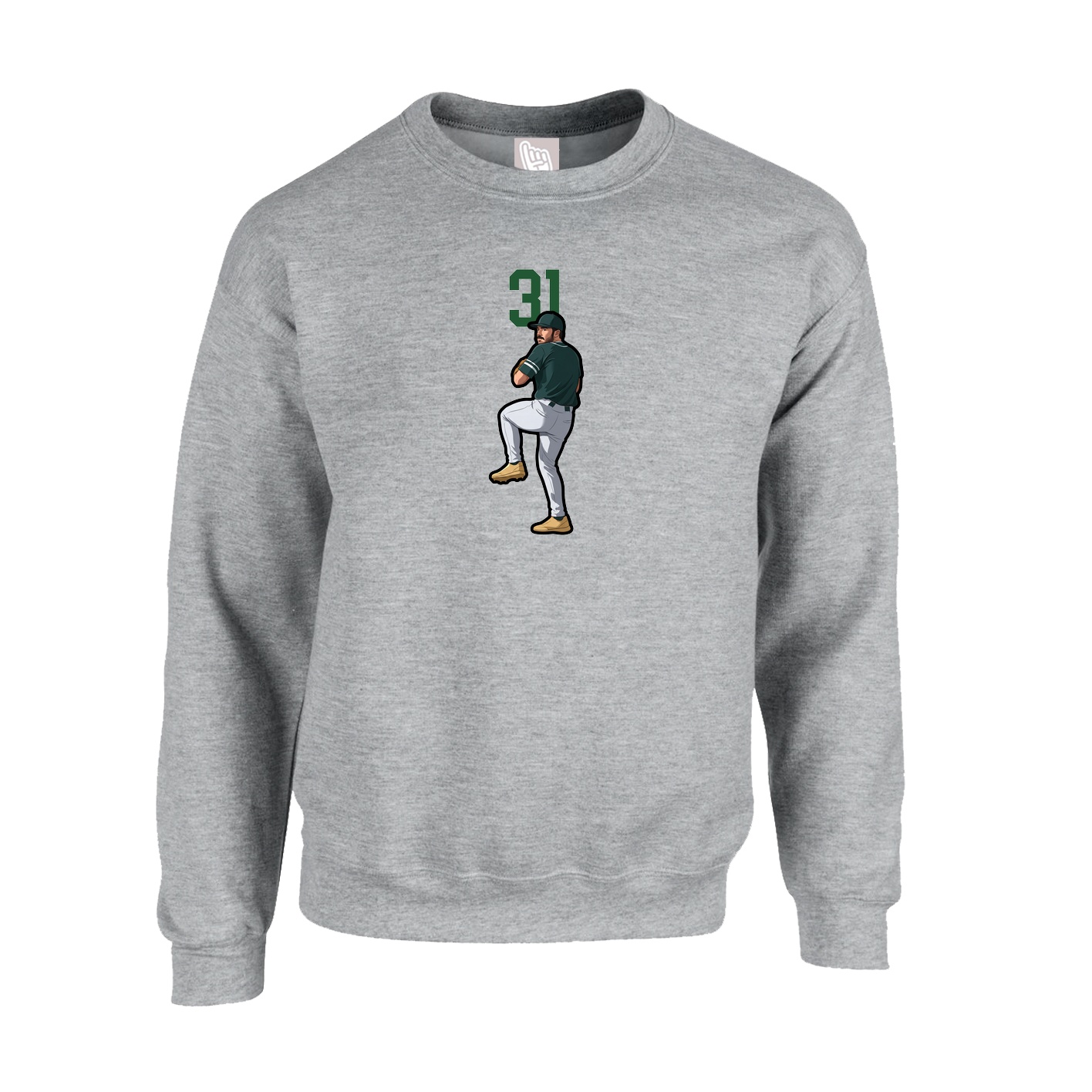 NIL Club Fleece Crew